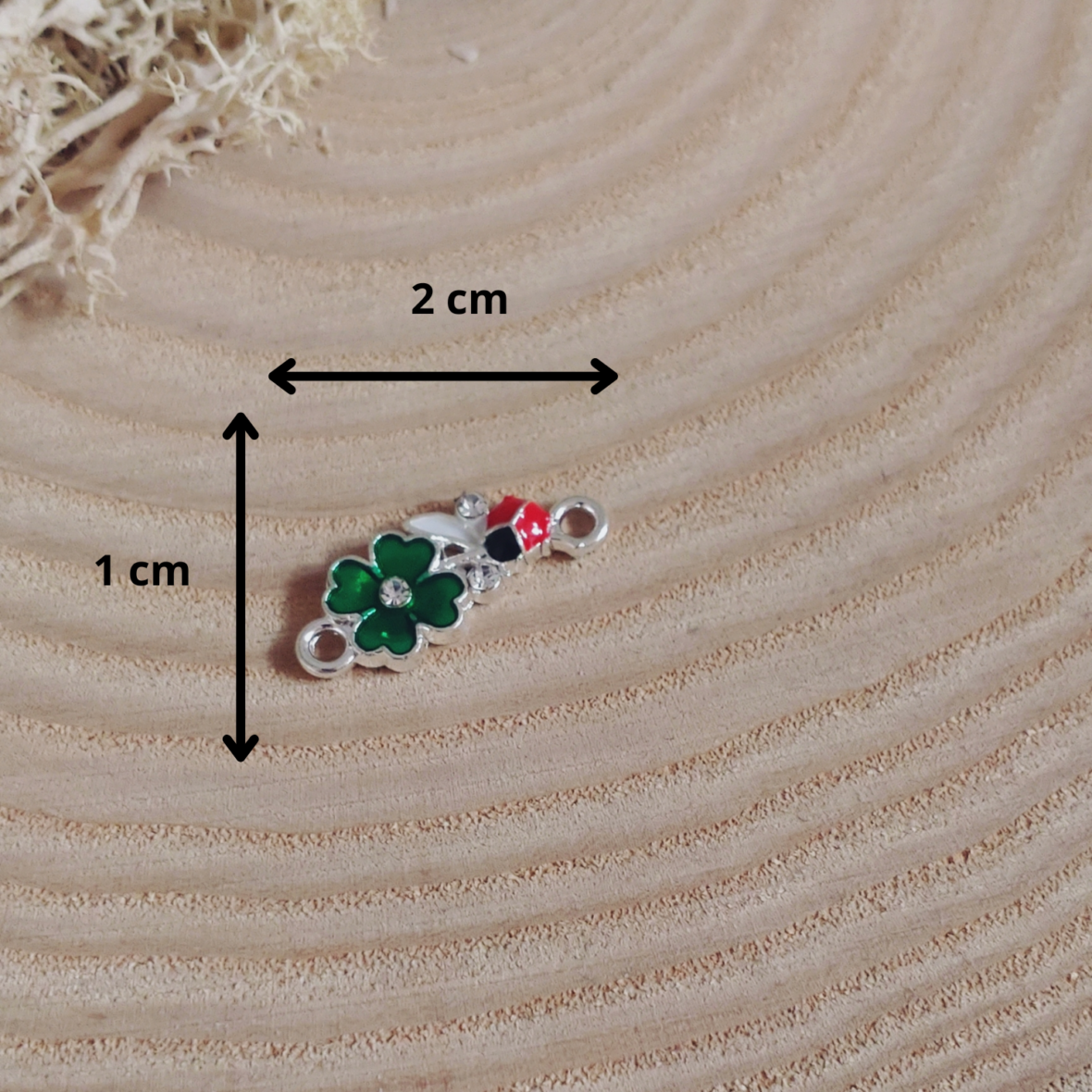 1 cm