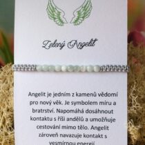 Angelit Zelený