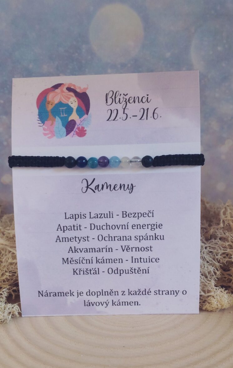 Blíženci