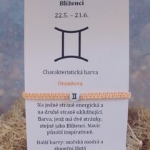 Blíženci k