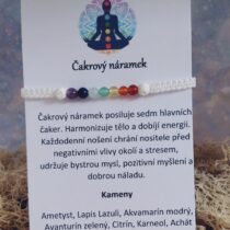 Čakry bílé