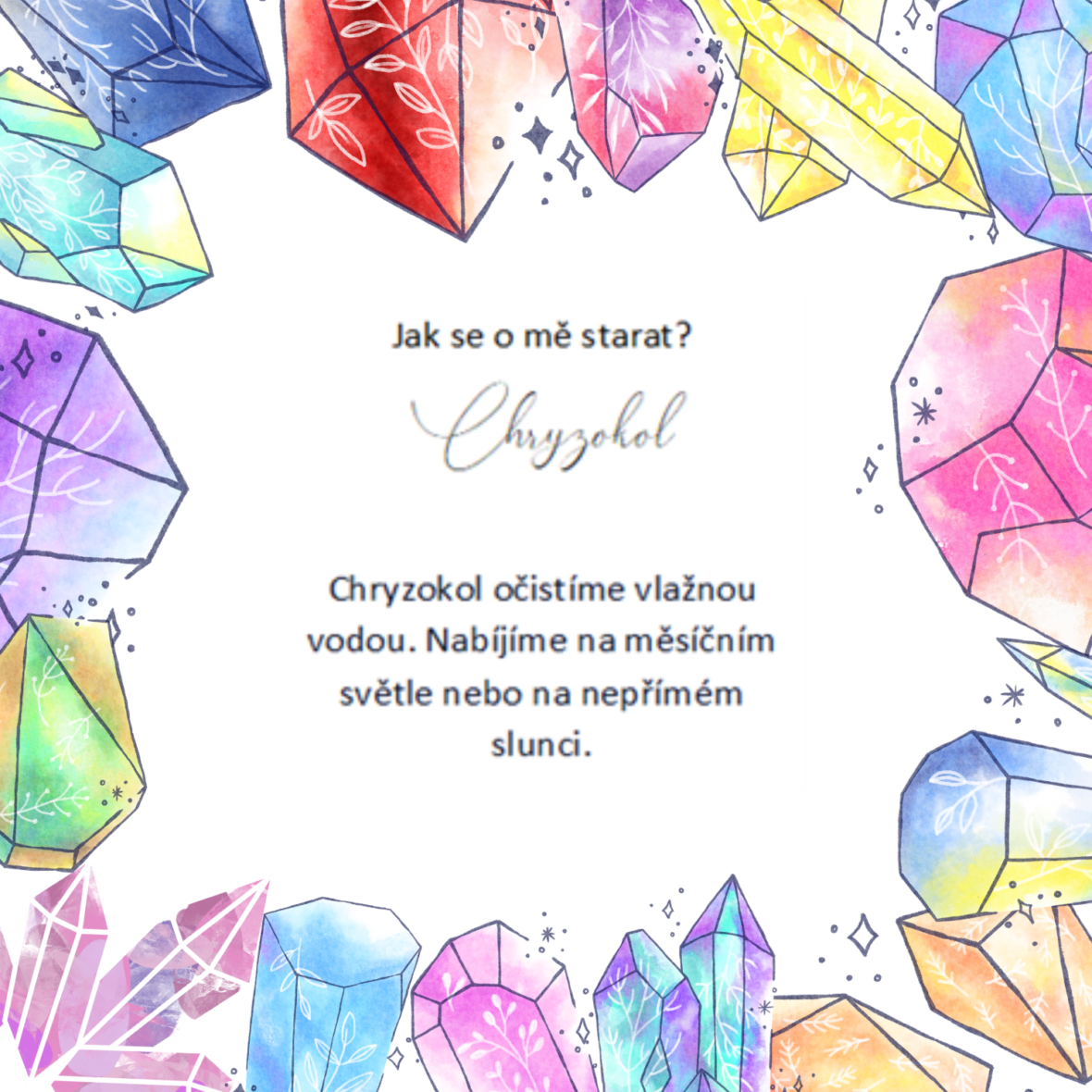 Chryzokol