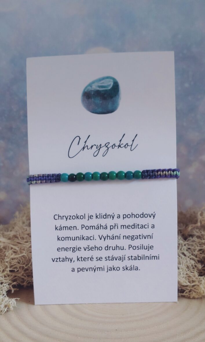 Chryzokol