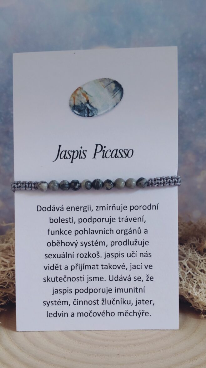 Jaspis Picasso