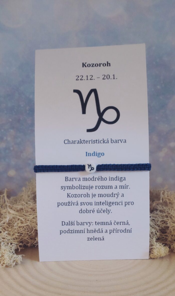 Kozoroh plast