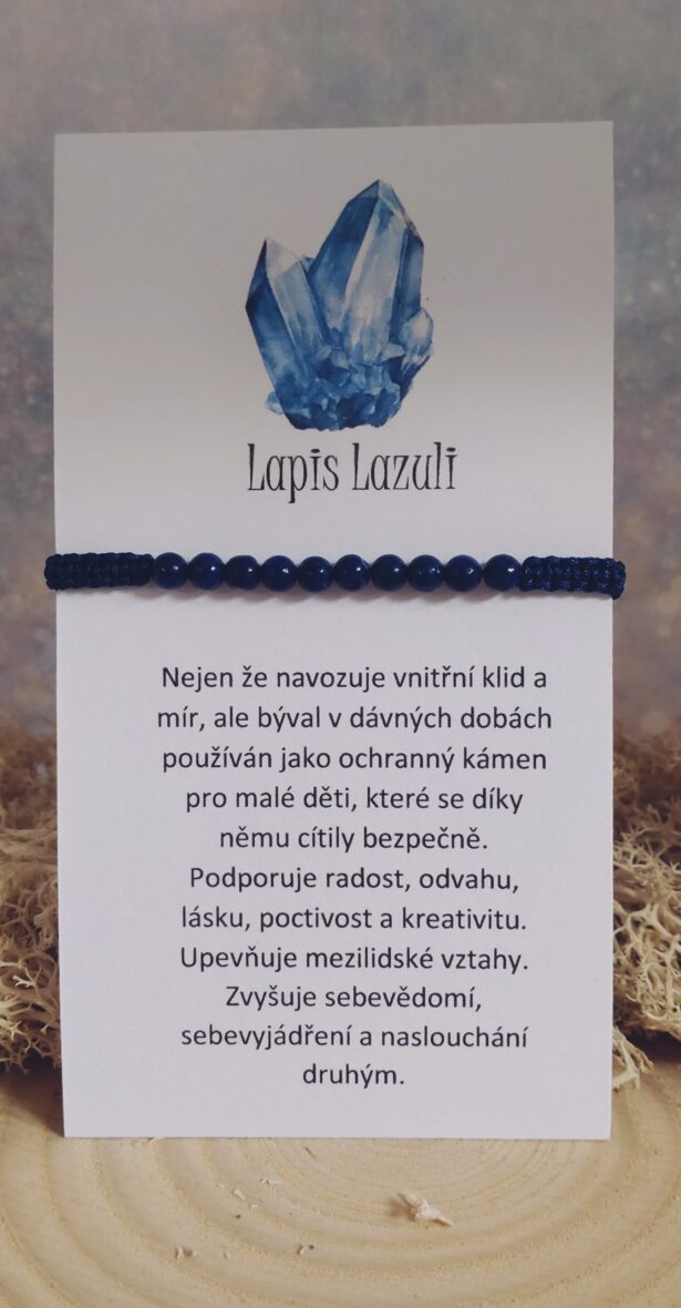 Lapis Lazuli