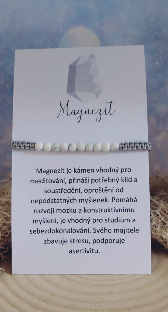 Magnezit