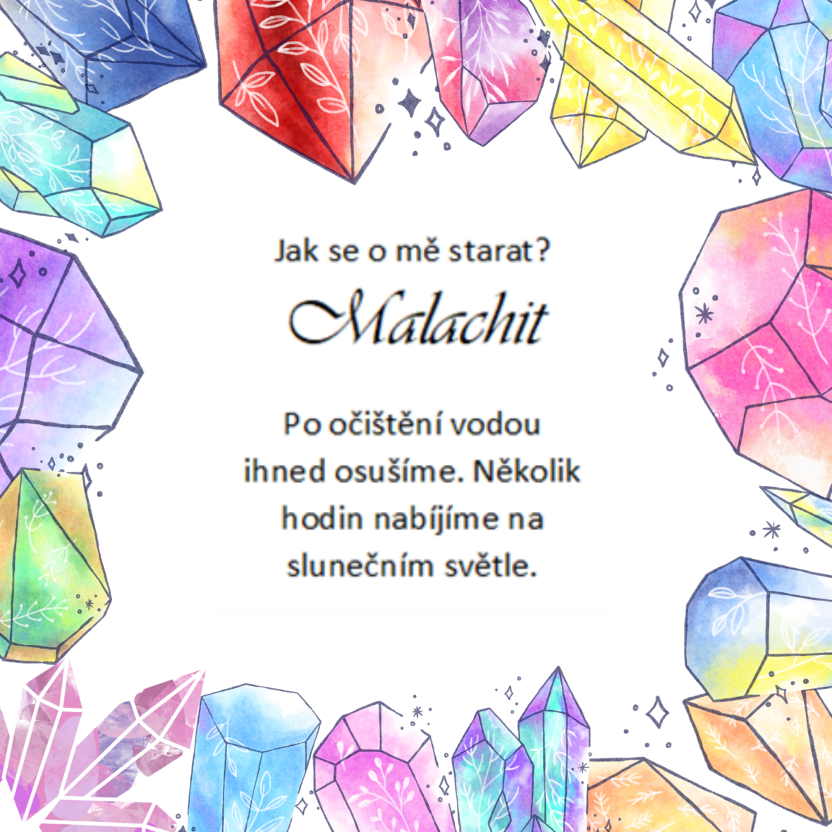 Malachit