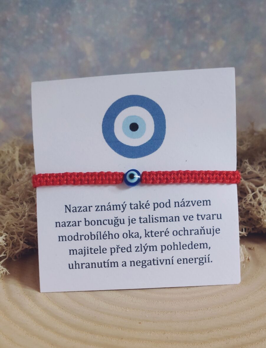 Nazar oko ochrany
