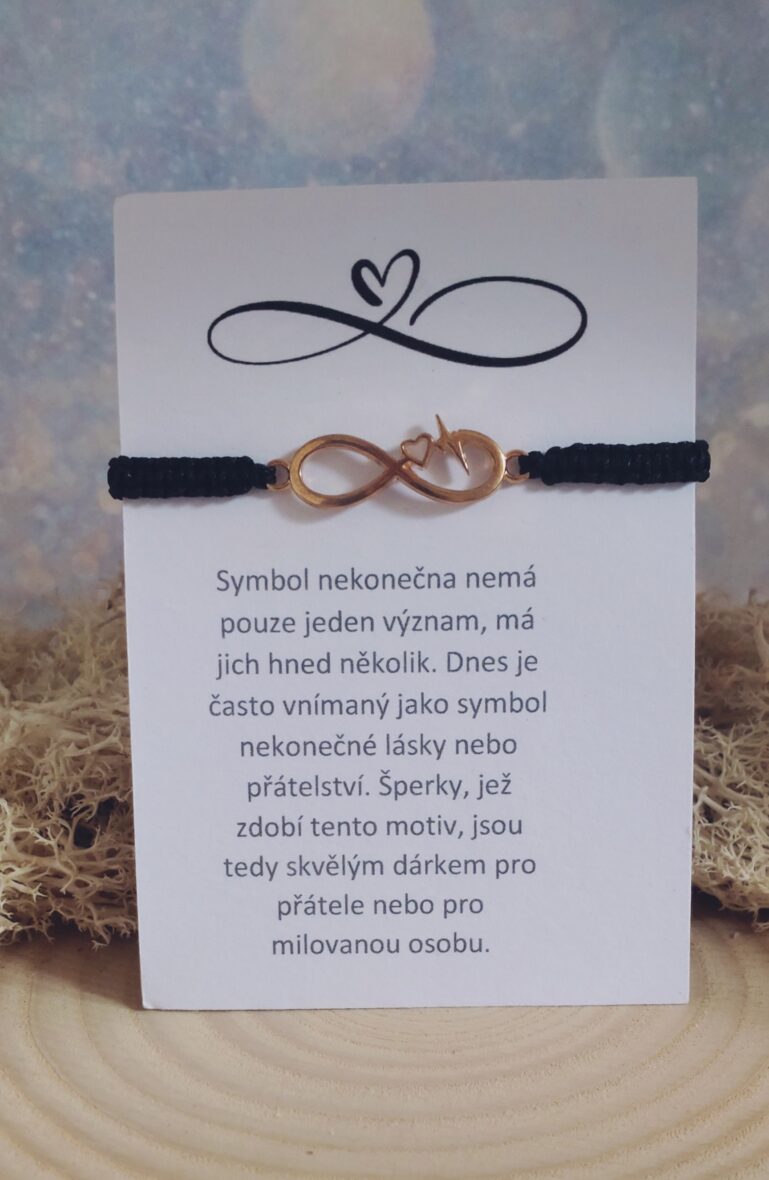 Nekonečno zlaté