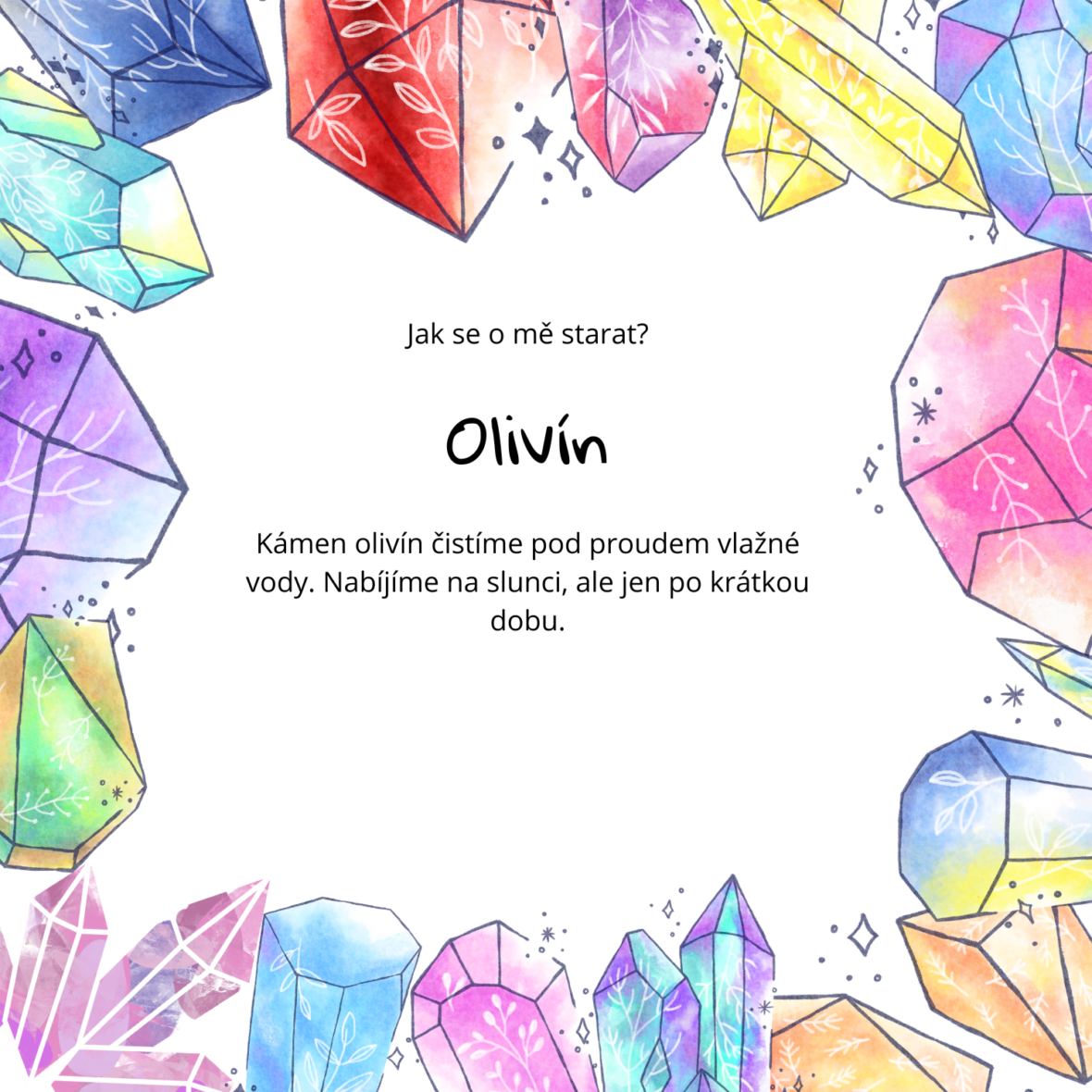 Olivín