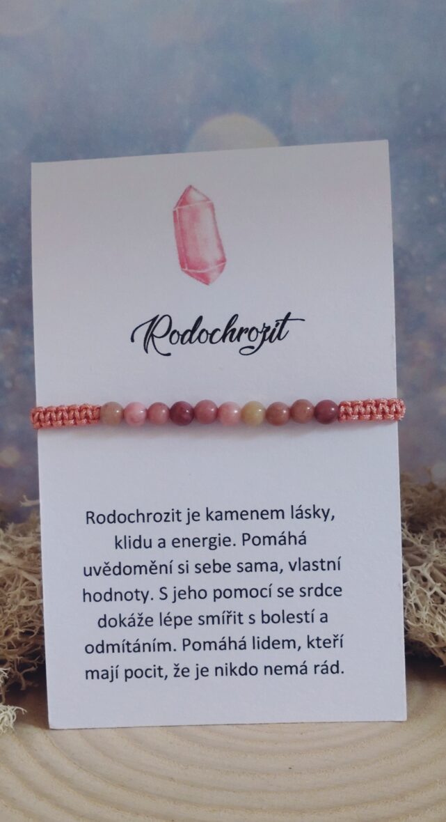 Rodochrozit