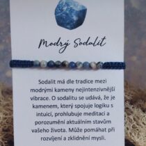 Sodlit Modrý