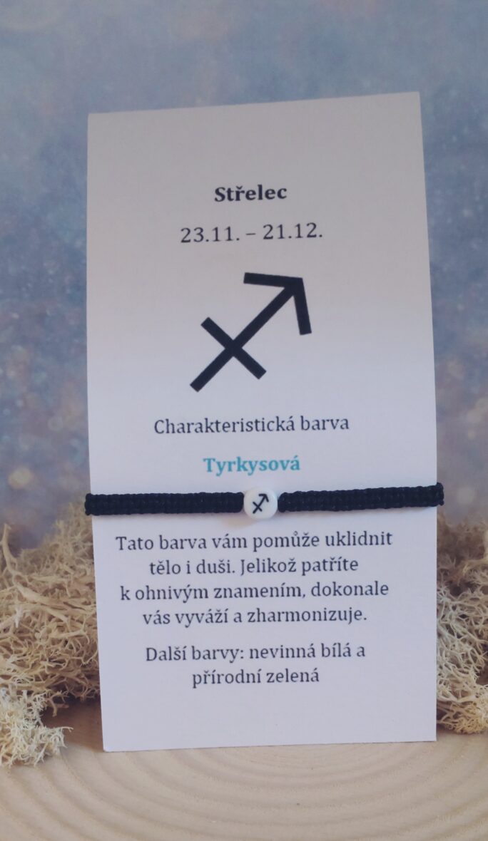 Střelec k (2)