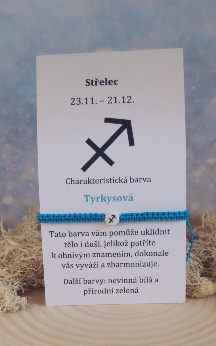 Střelec plast