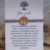 Strom života zlatý (2)