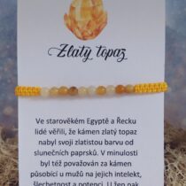 Topaz zlatý (2)
