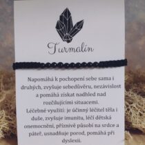 Turmalín