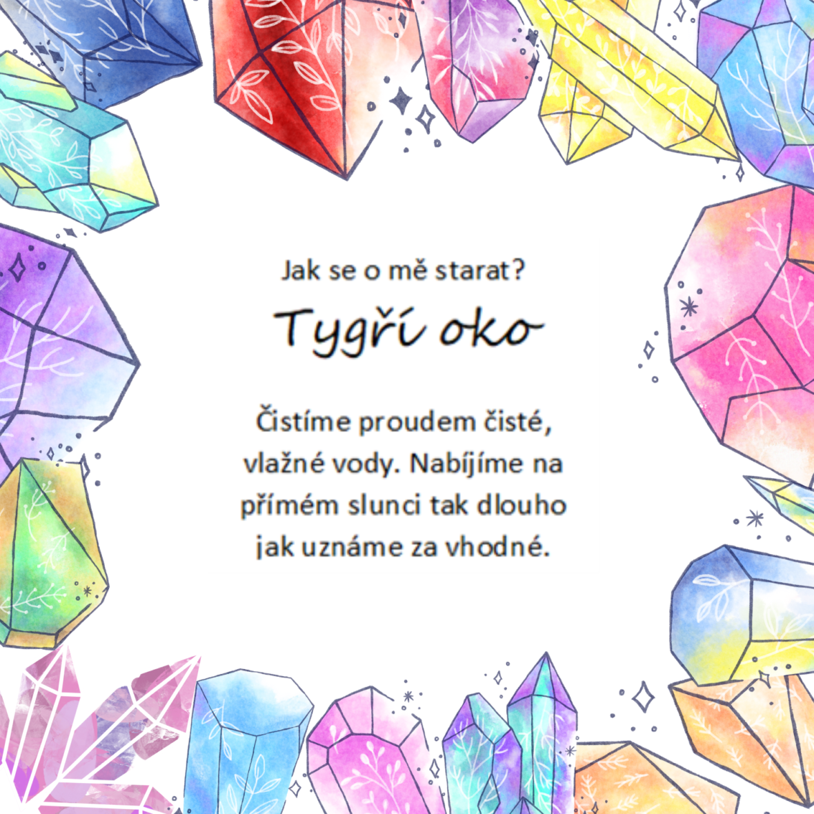 Tygří oko