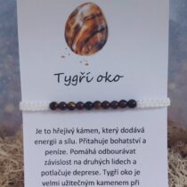 Tygří oko (2)