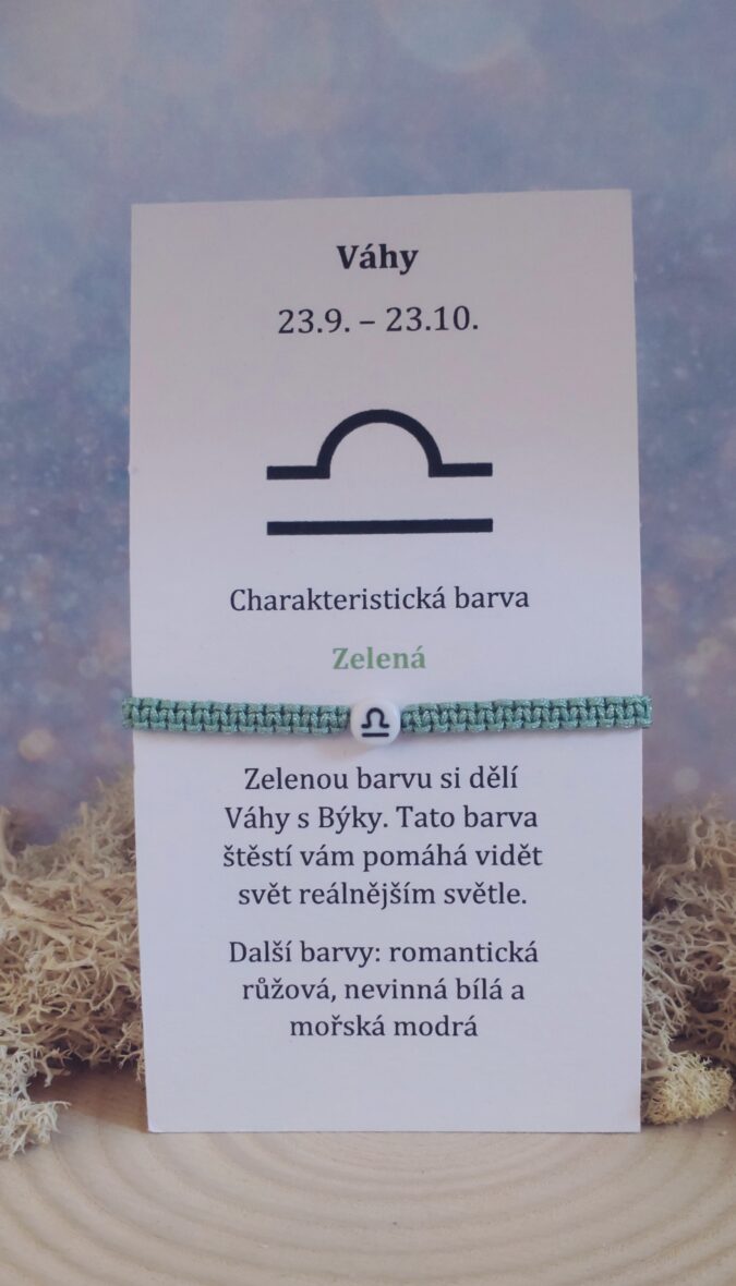 Váhy plast