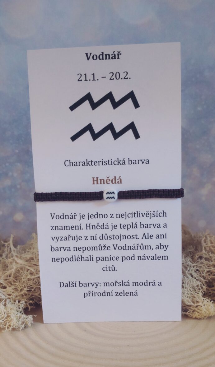 Vodnář k