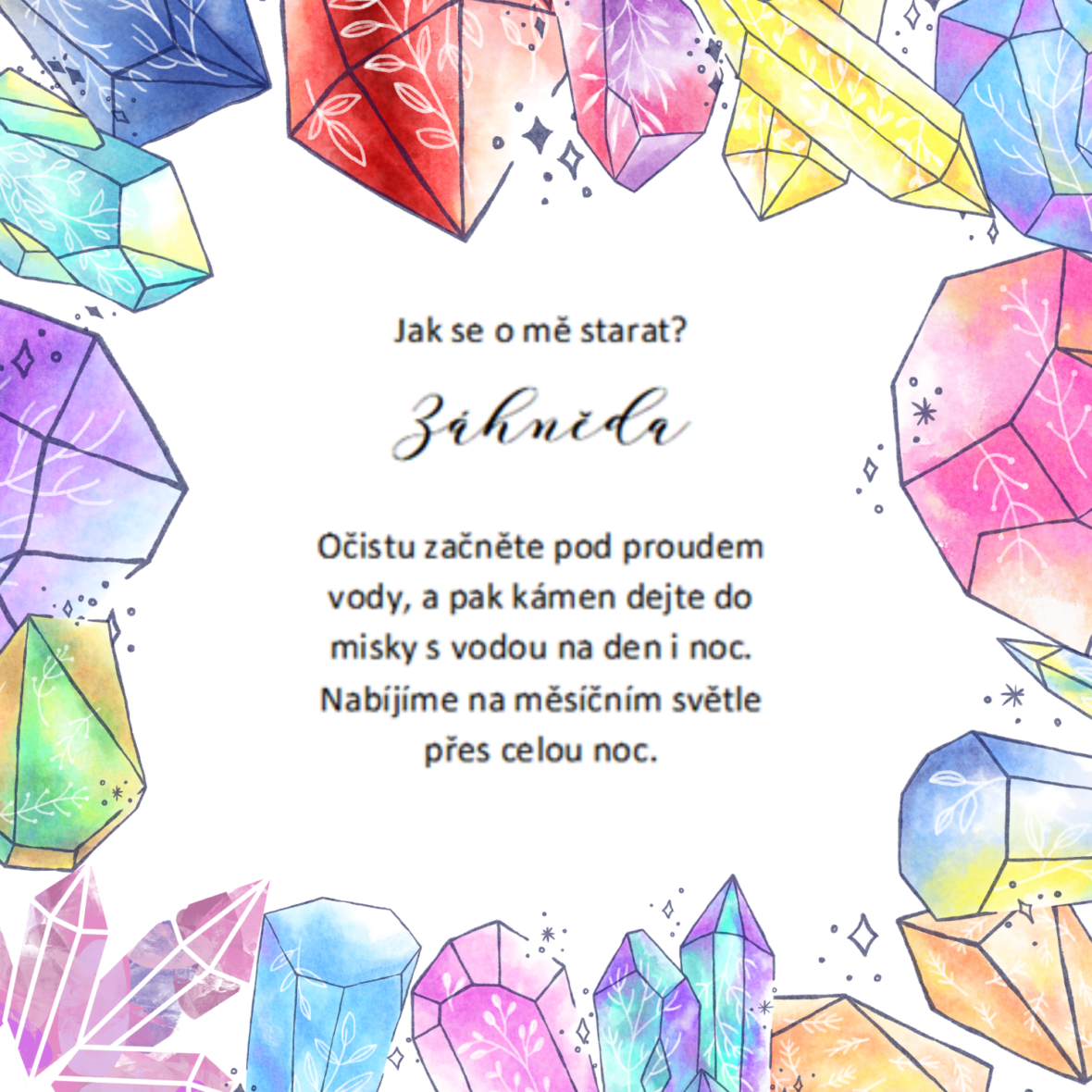 Záhněda
